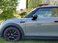 Usata Mini Cooper Essential 136 CV (100 kW) 2022 Grigio Utilitaria