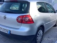 Usata VW Golf GT 140 CV (102 kW) 2008 Grigio Coupé