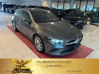 Usata Mercedes CLA220 Shooting Brake 190 CV (139 kW) 2021 Grigio Station wagon