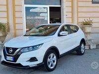 Usata Nissan Qashqai 116 CV (85 kW) 2019 Bianco SUV