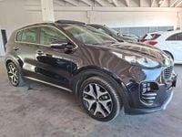 Usata Kia Sportage 141 CV (103 kW) 2018 Grigio SUV