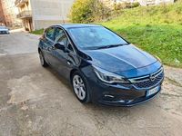 Usata Opel Astra Business 136 CV (100 kW) 2019 Blu Berlina