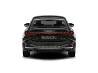 Usata Audi A5 Sportback Advanced 204 CV (150 kW) 2022 Nero Utilitaria