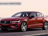 usata Volvo S60 B4 automatico Ultimate Dark (2019-->)