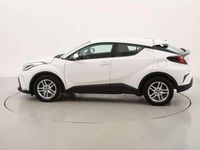 Usata Toyota C-HR Business Edition 122 CV (89 kW) 2020 Bianco SUV