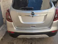 Usata Opel Mokka X 136 CV (100 kW) 2019 Grigio SUV