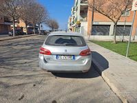 Usata Peugeot 308 SW 2016 Grigio Station wagon