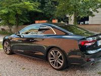 Usata Audi A5 S-Line 190 CV (139 kW) 2019 Nero Coupé