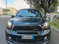 Usata Mini John Cooper Works Coupé 218 CV (160 kW) 2014 Nero Coupé