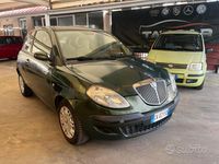Usata Lancia Ypsilon 80 CV (58 kW) 2006 Verde Utilitaria