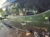 Usata Mini Cooper 111 CV (81 kW) 2015 Verde Utilitaria