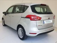 Usata Ford B-MAX Titanium 101 CV (74 kW) 2014 Argento metallizzato Monovolume