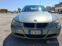 Usata BMW 320 163 CV (119 kW) 2006 Bluazzurro Berlina