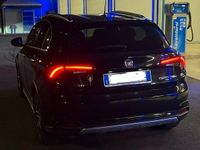 Usata Fiat Tipo Cross 101 CV (74 kW) 2021 Nero Berlina