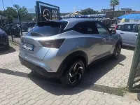 Usata Nissan Juke N-Connecta 114 CV (83 kW) 2024 Argento SUV