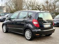 Occasion Mercedes A180 Avantgarde 109 ch (80 kW) 2009 Noir Monospace