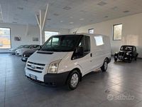 Usata Ford Transit 110 CV (80 kW) 2008 Bianco Berlina