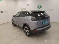 Usata Peugeot 3008 GT 131 CV (96 kW) 2021 Grigio SUV