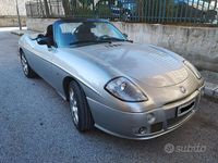 Usata Fiat Barchetta 130 CV (95 kW) 1997 Grigio Cabrio