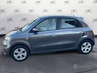 Usata Renault Twingo Zen 60 kW (82 CV) 2021 Grigio Utilitaria