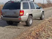 Usata Jeep Grand Cherokee 223 CV (164 kW) 2001 SUV