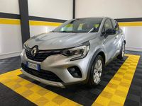 Usata Renault Captur Life 95 CV (69 kW) 2020 Argento SUV