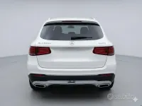 Usata Mercedes GLC200 Business 163 CV (119 kW) 2020 Bianco SUV