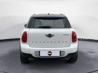 Usata Mini One D Countryman Business 111 CV (81 kW) 2015 Bianco SUV
