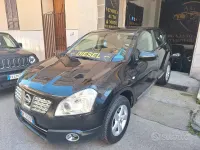 Occasion Nissan Qashqai Tekna 106 ch (77 kW) 2008 Noir SUV