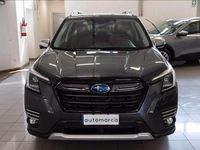 Usata Subaru Forester Premium 150 CV (110 kW) 2023 Grigio metallizzato SUV