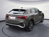 Usata Audi Q3 S-Line 150 CV (110 kW) 2025 Grigio SUV