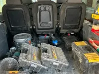 Usata Mercedes Viano 150 CV (110 kW) 2005 Grigio Monovolume