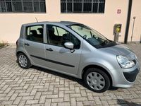 Usata Renault Modus 2009 Grigio Monovolume