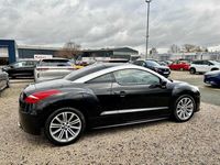 Usata Peugeot RCZ 200 CV (147 kW) 2011 Nero Coupé