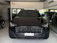 Usata Audi Q8 S-Line 286 CV (210 kW) 2021 Nero SUV