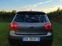 Usata VW Golf V GTI 200 CV (147 kW) 2007 Grigio Berlina