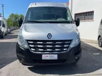 Usado Renault Master 125 CV (91 kW) 2012 Plateado Van