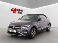 Usata VW T-Roc Cabriolet Style 116 CV (85 kW) 2025 Rauchgrau metallic Cabrio
