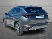 Usata Hyundai Tucson 179 CV (131 kW) 2022 Verde SUV