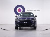 Usata Citroën C4 PureTech 131 CV (96 kW) 2024 Blu SUV