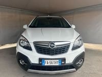 Usata Opel Mokka Cosmo 140 CV (102 kW) 2015 Bianco SUV