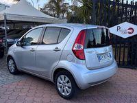 Usata Suzuki Splash GLS 65 CV (47 kW) 2009 Grigio Utilitaria