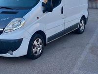 Usata Opel Vivaro 120 CV (88 kW) 2008 Monovolume
