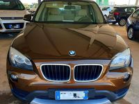 Usata BMW X1 116 CV (85 kW) 2013 Marrone SUV