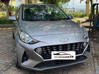 Usata Hyundai i10 67 CV (49 kW) 2021 Grigio Utilitaria