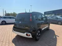 Usata Fiat Panda Cross Cross 69 CV (50 kW) 2025 Nero Utilitaria