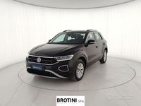 Occasion VW T-Roc Life 150 ch (110 kW) 2025 Noir SUV