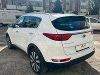 Usata Kia Sportage 115 CV (84 kW) 2017 Bianco SUV
