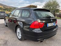 Usata BMW 316 2010 Nero Station wagon