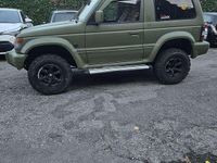 Usata Mitsubishi Pajero Top 99 CV (72 kW) 1997 SUV